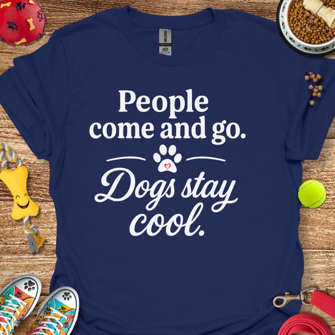 People Come and Go T-Shirt