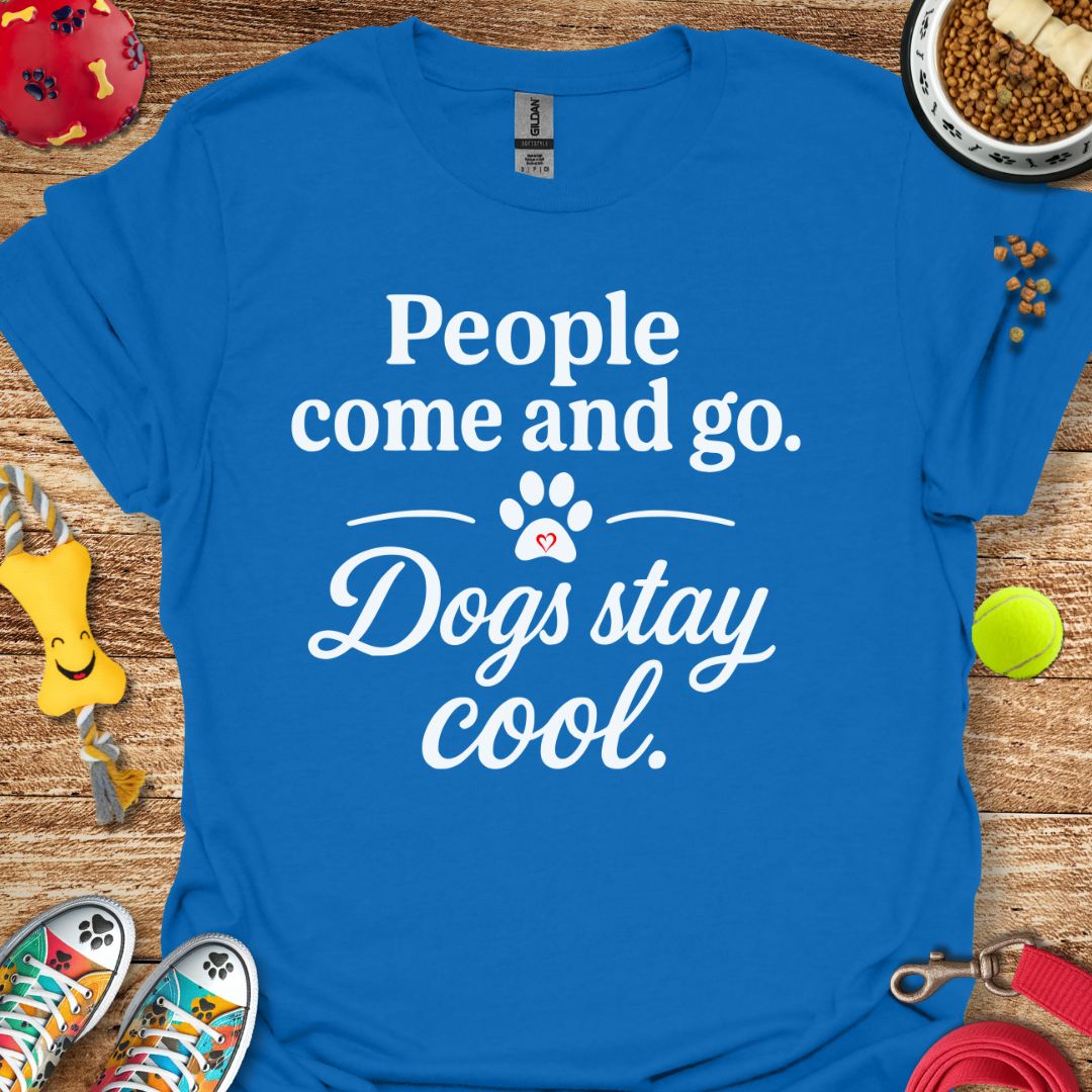 People Come and Go T-Shirt