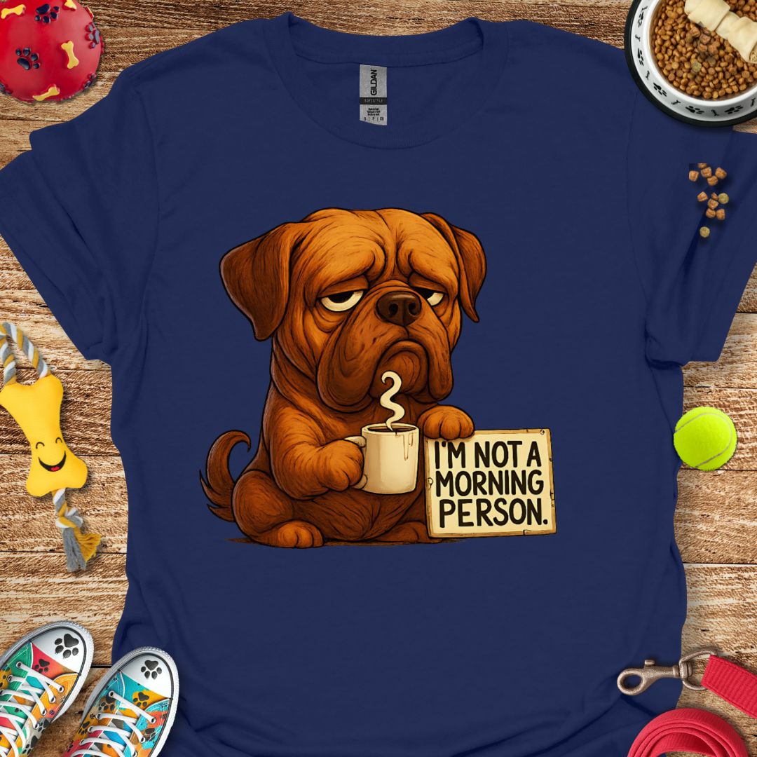 Grumpy Morning DDB T-Shirt