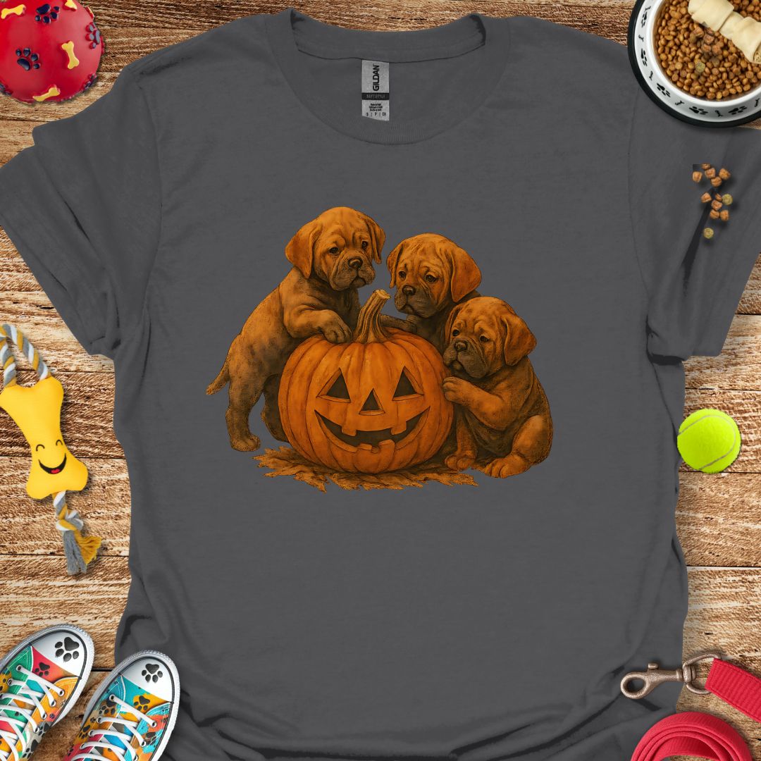 Pumpkin DDB T-Shirt