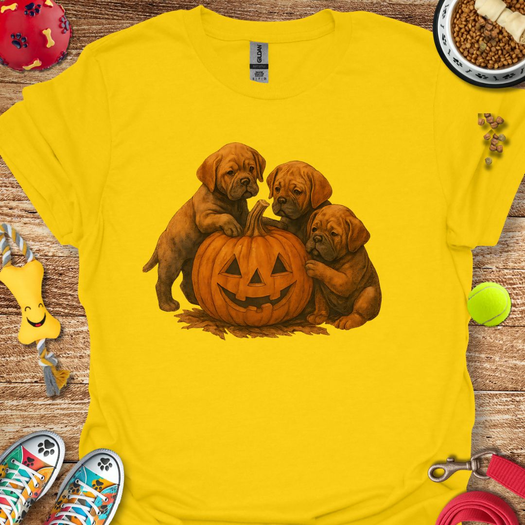 Pumpkin DDB T-Shirt