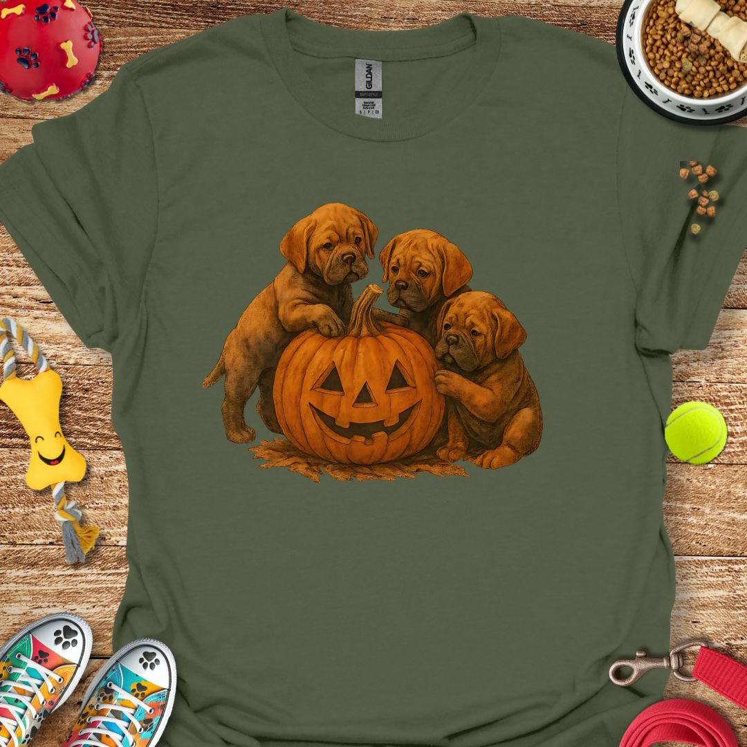 Pumpkin DDB T-Shirt
