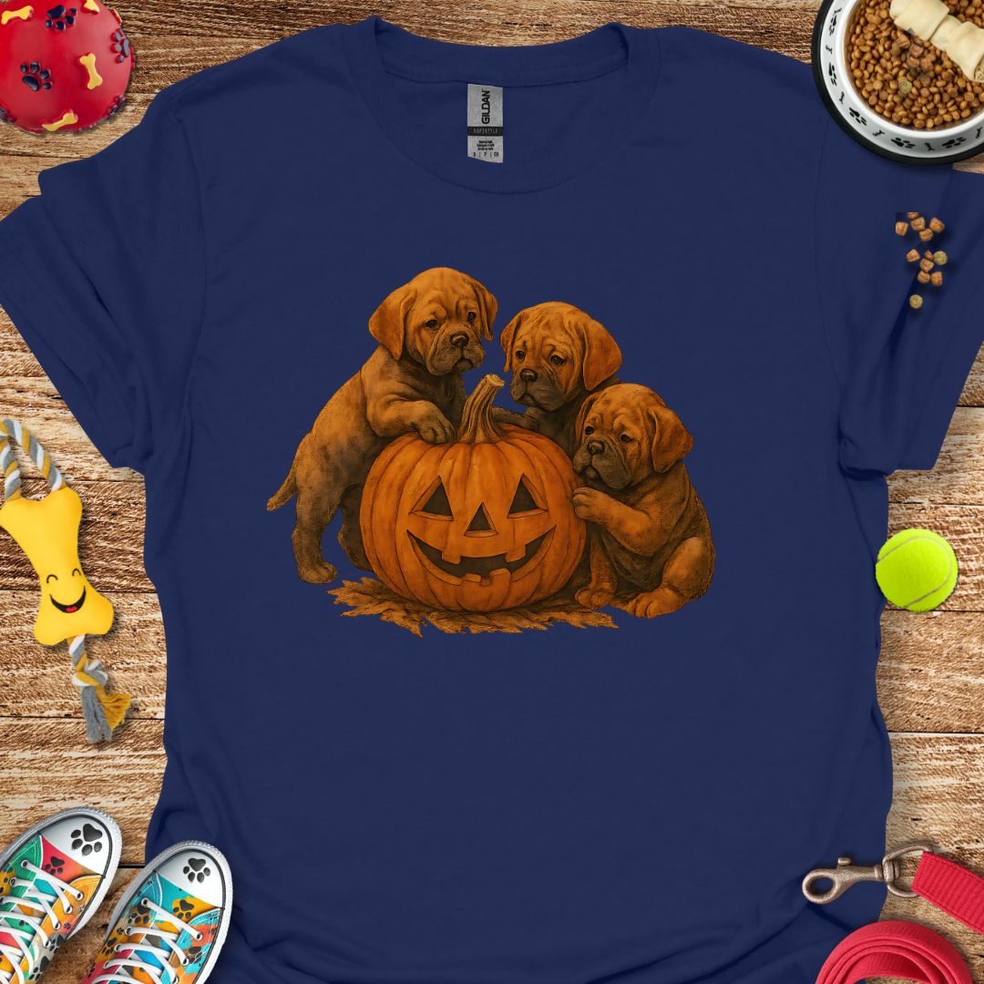Pumpkin DDB T-Shirt