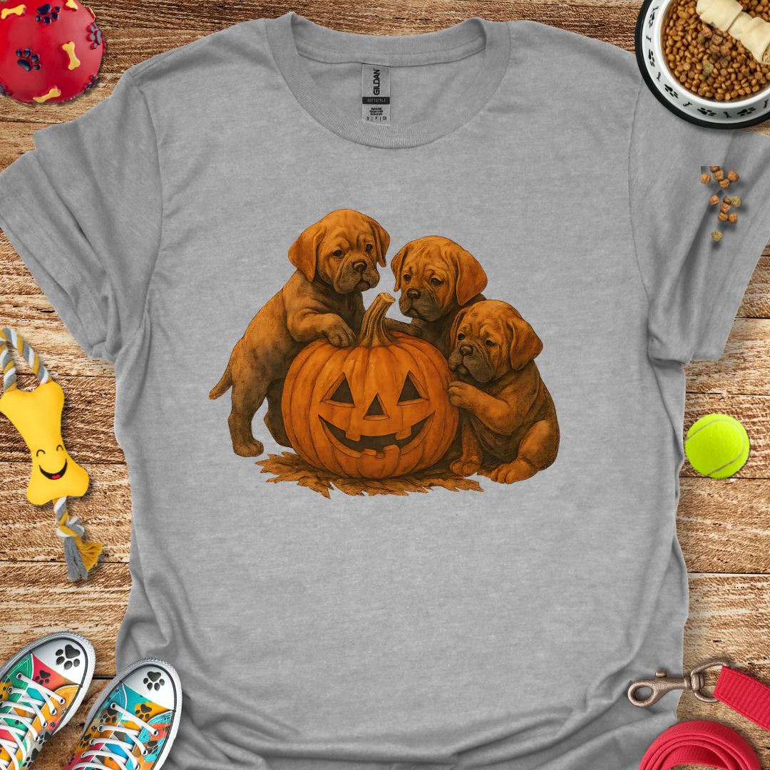 Pumpkin DDB T-Shirt