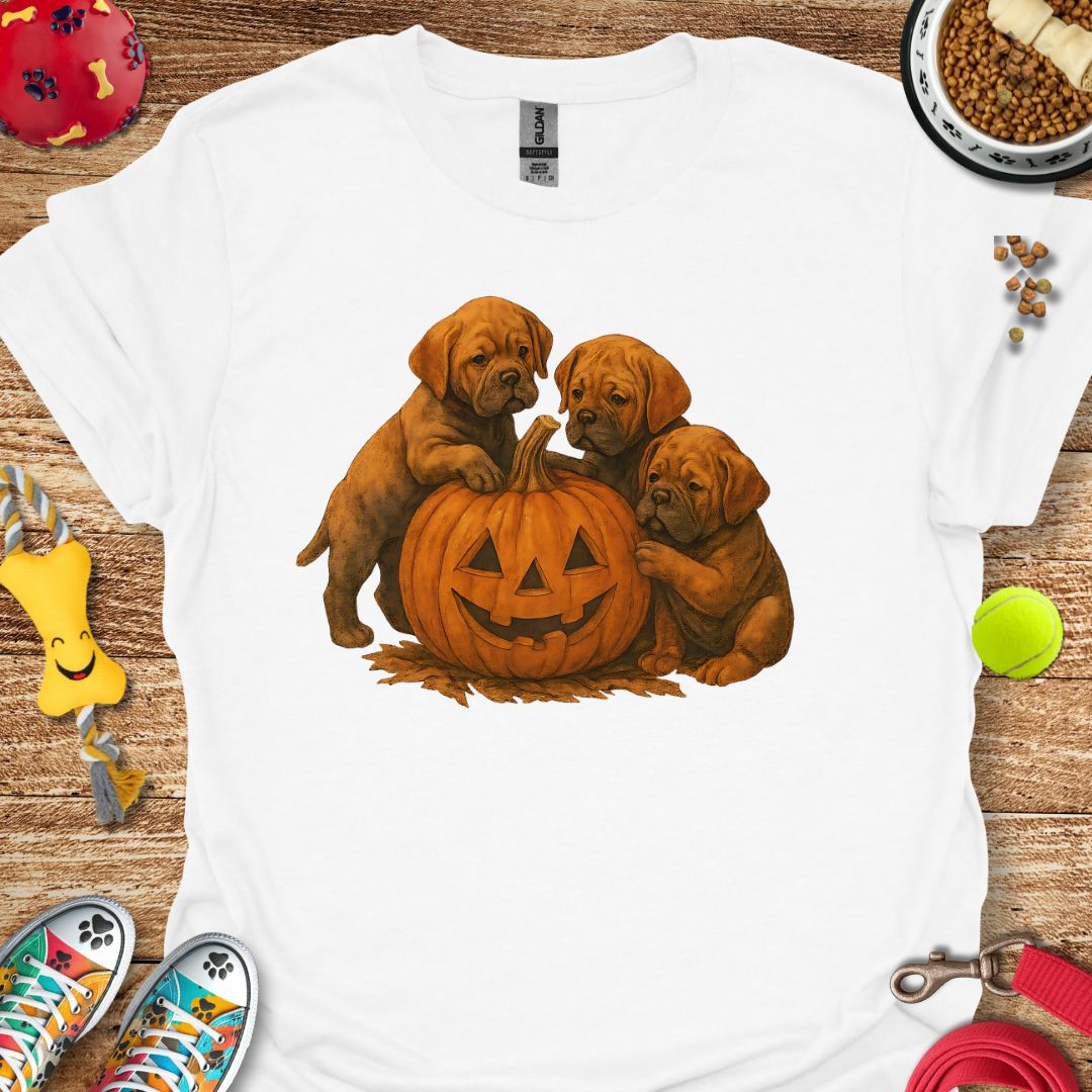 Pumpkin DDB T-Shirt