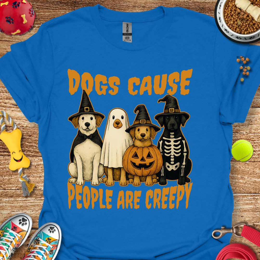 People Are Creepy T-Shirt