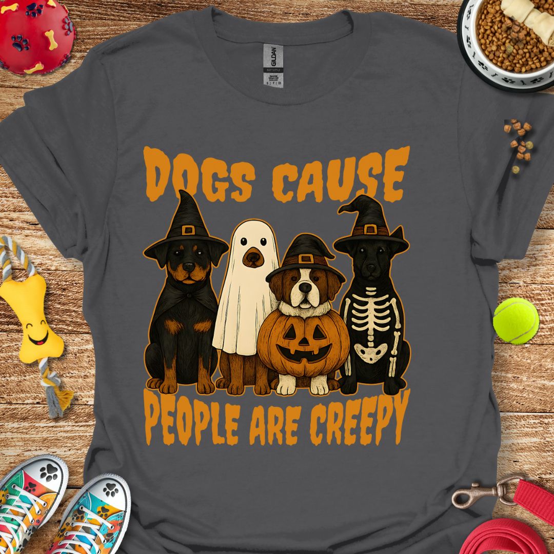 People Are Creepy T-Shirt