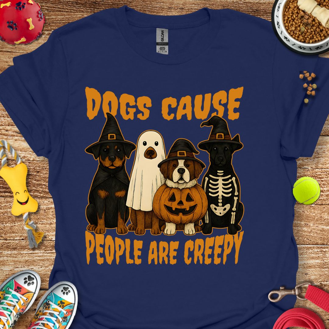 People Are Creepy T-Shirt