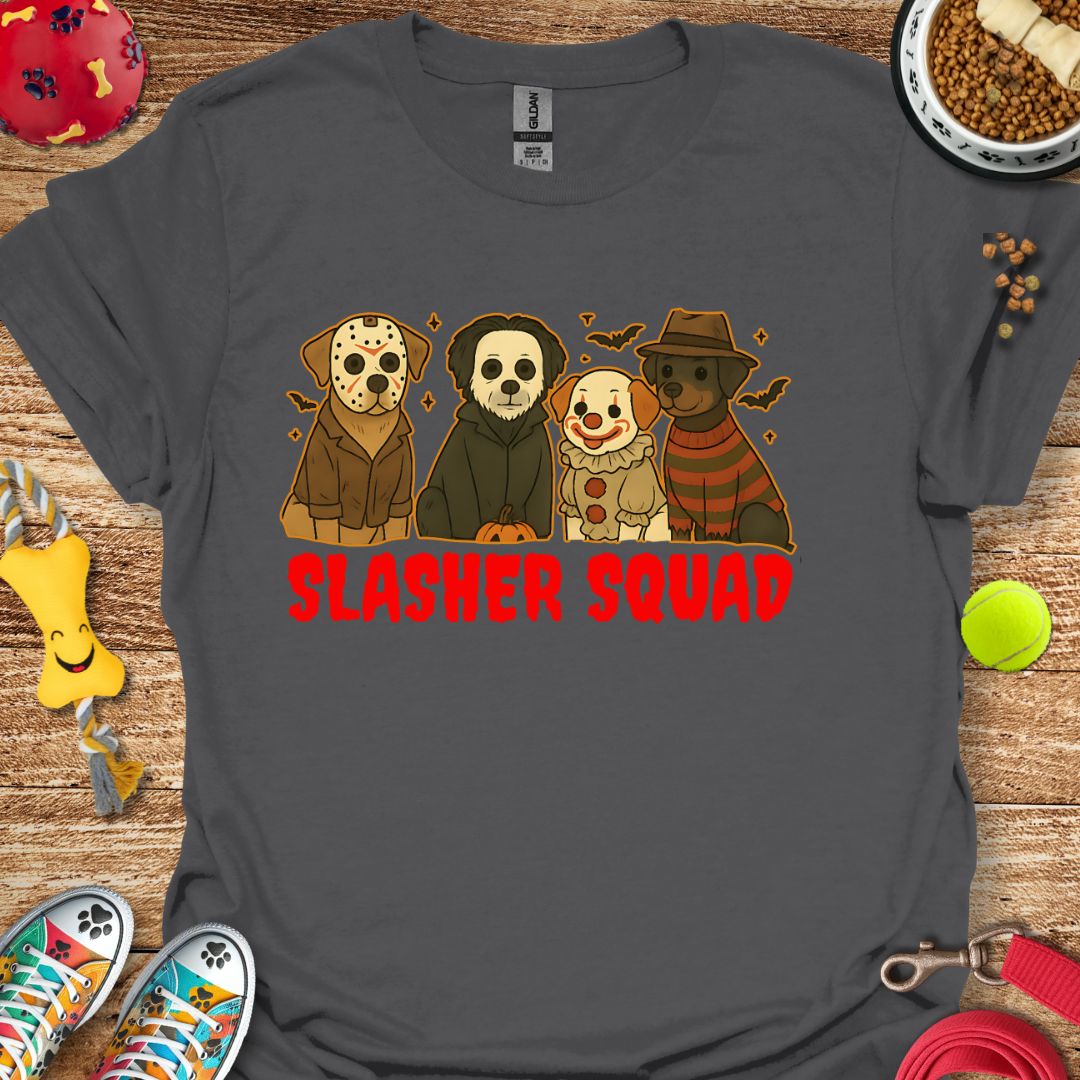Slasher Squad T-Shirt
