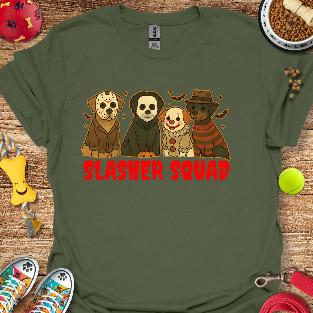 Slasher Squad T-Shirt