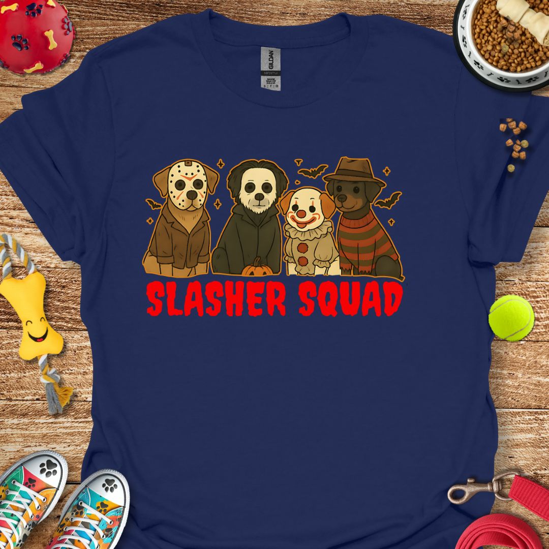 Slasher Squad T-Shirt