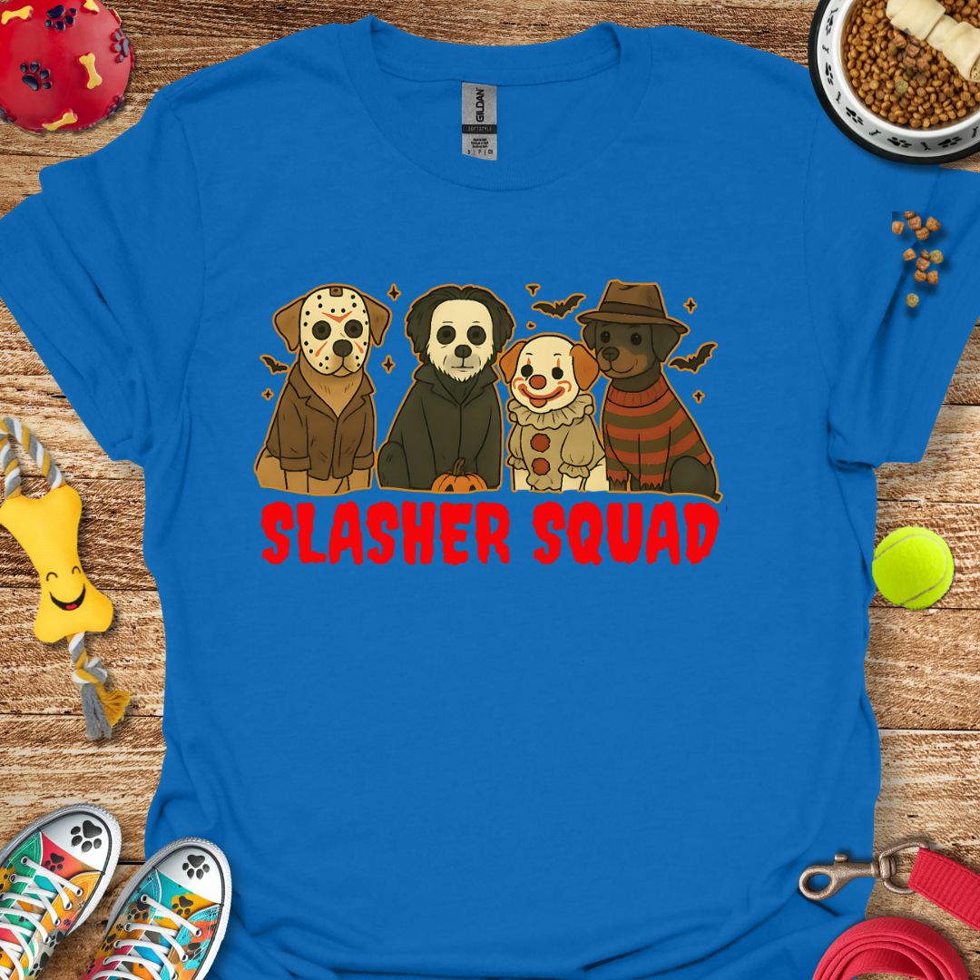 Slasher Squad T-Shirt