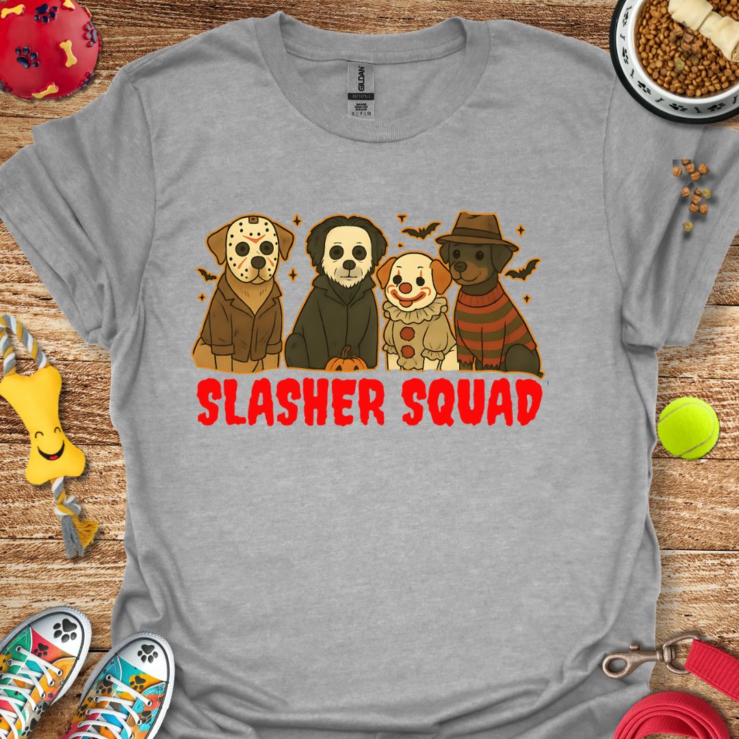 Slasher Squad T-Shirt