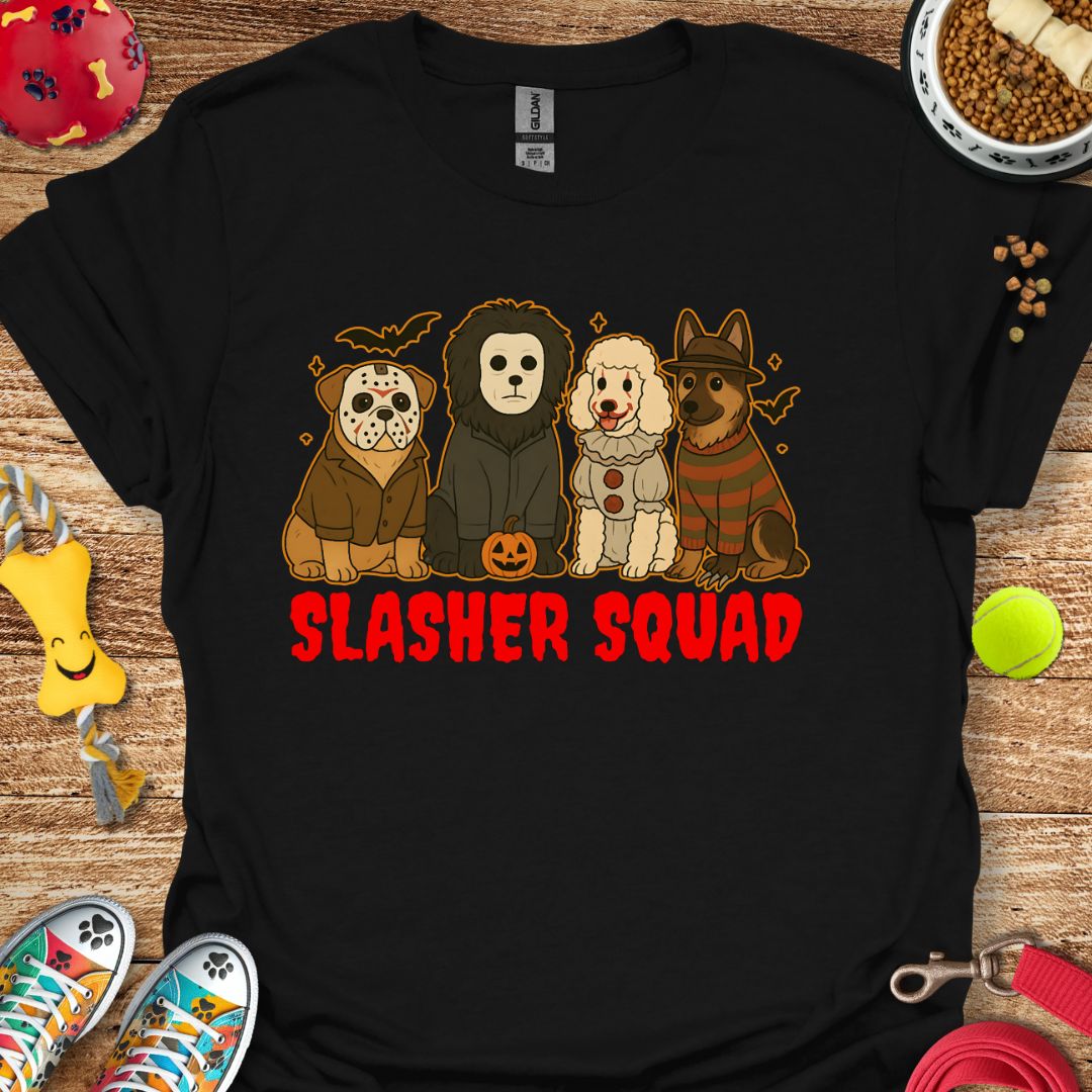 Slasher Squad T-Shirt