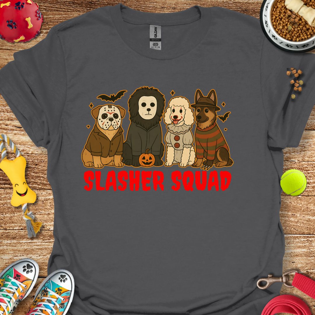 Slasher Squad T-Shirt