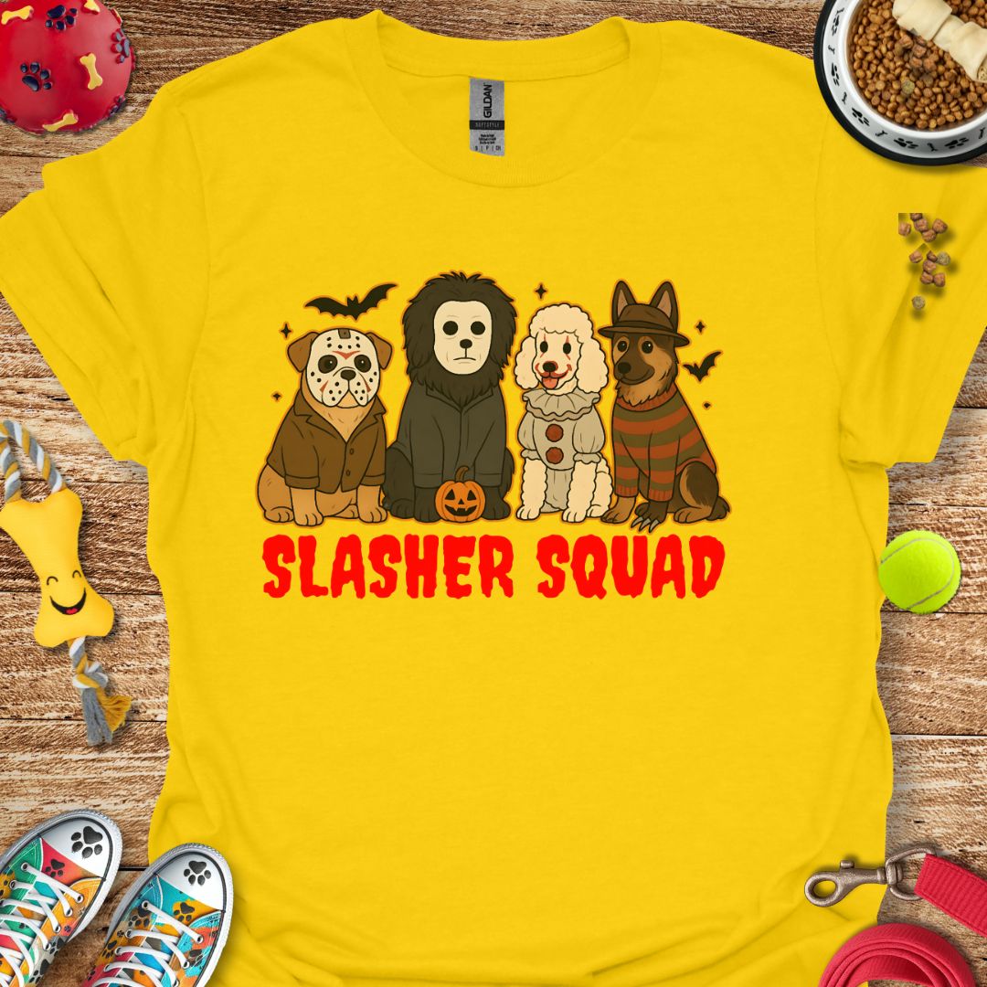 Slasher Squad T-Shirt
