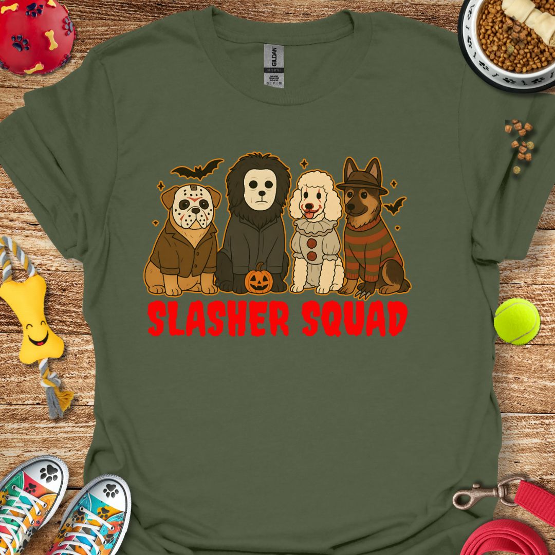 Slasher Squad T-Shirt