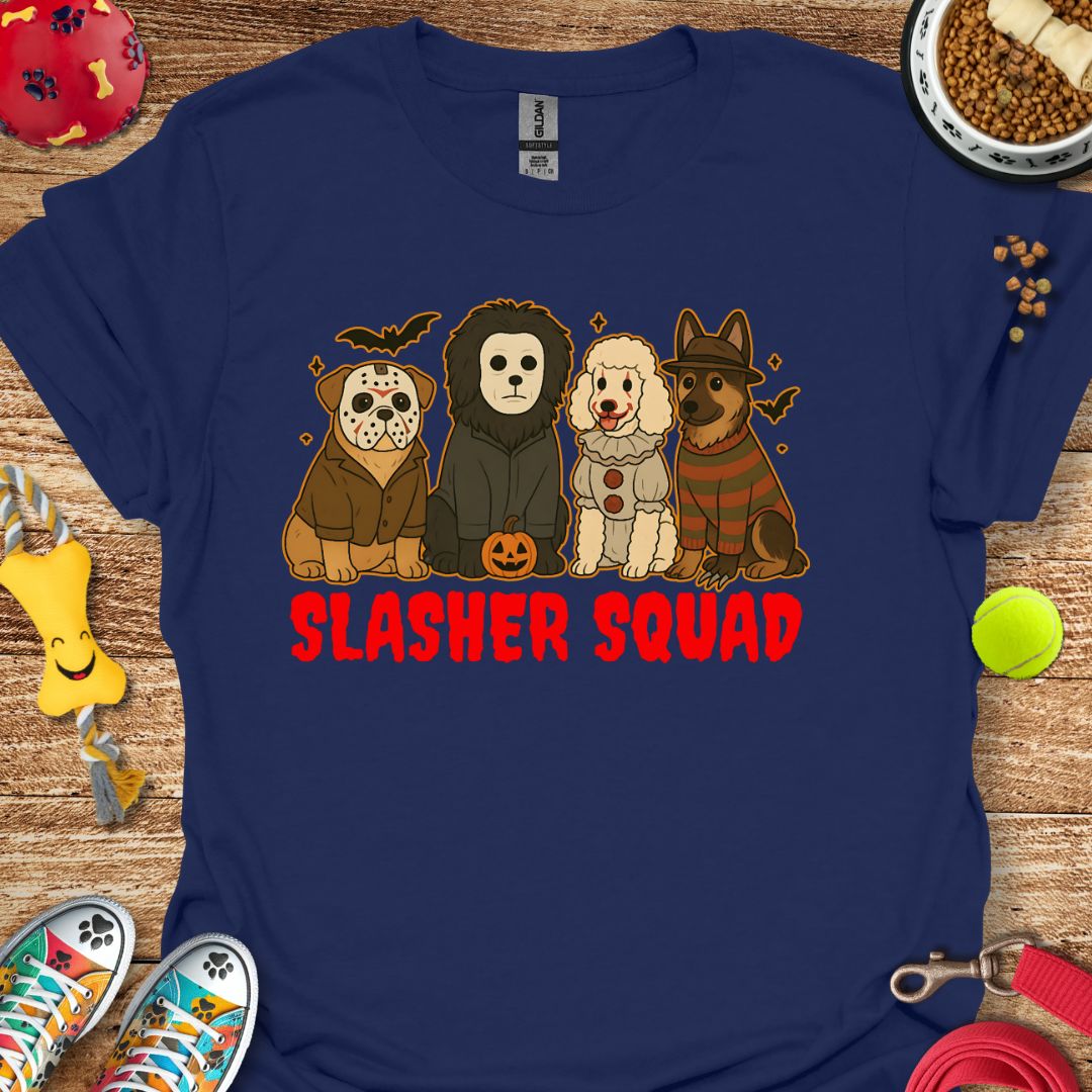 Slasher Squad T-Shirt