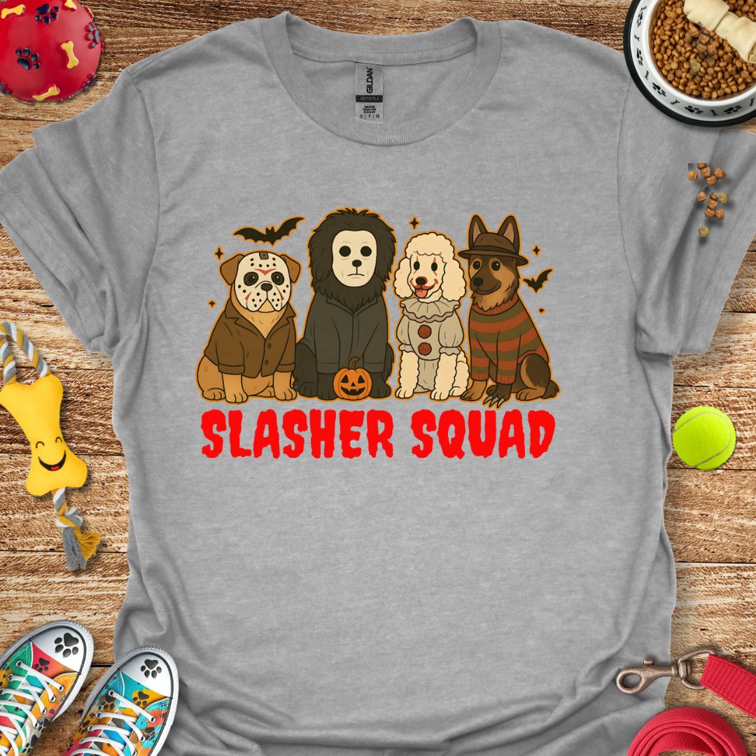 Slasher Squad T-Shirt