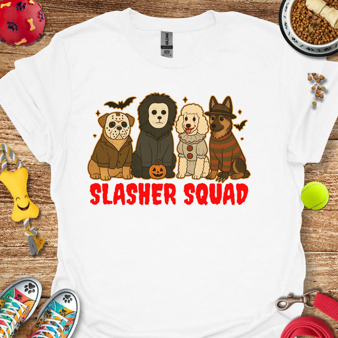Slasher Squad T-Shirt