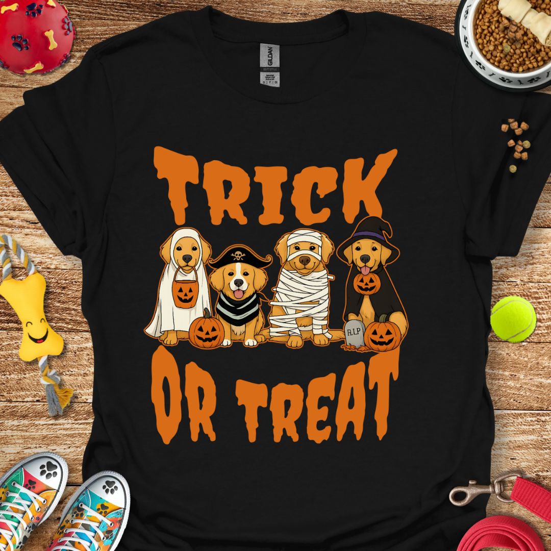 Trick Or Treat T-Shirt