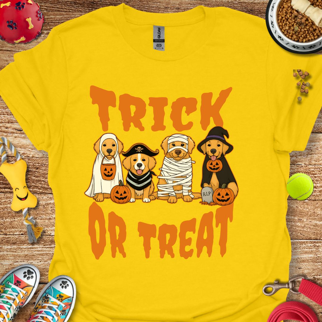 Trick Or Treat T-Shirt