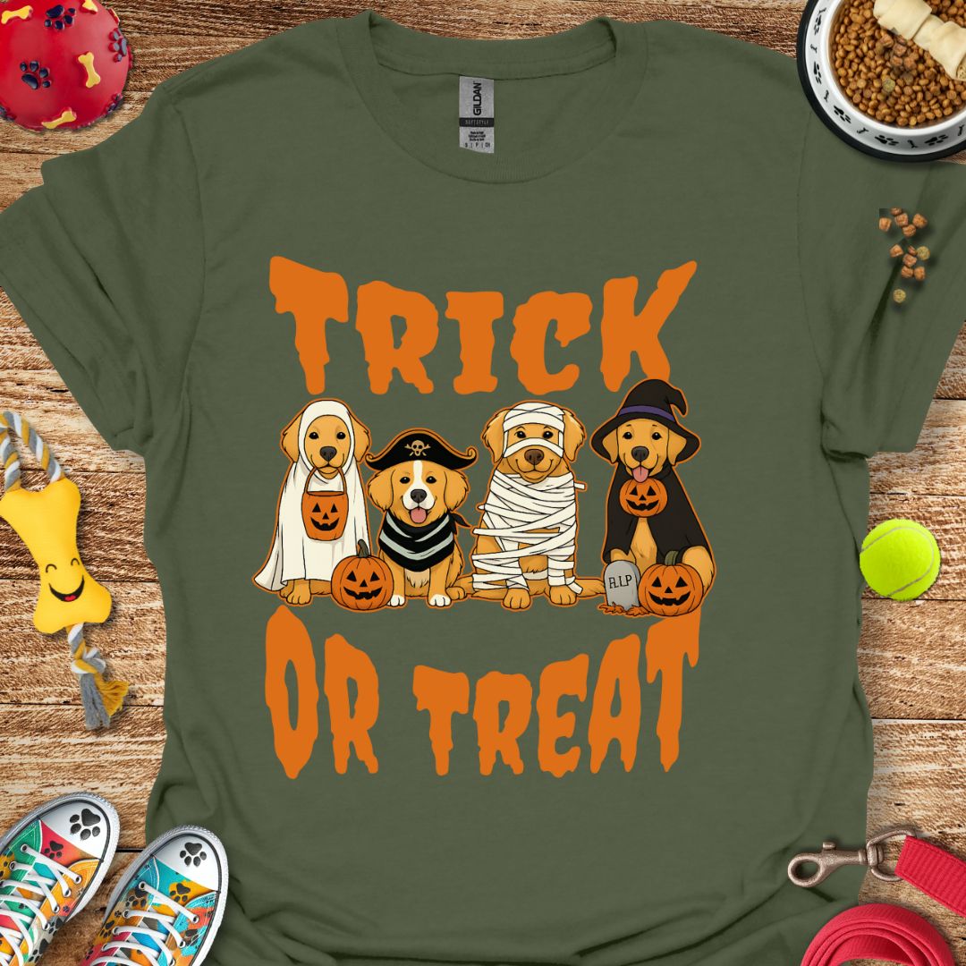 Trick Or Treat T-Shirt