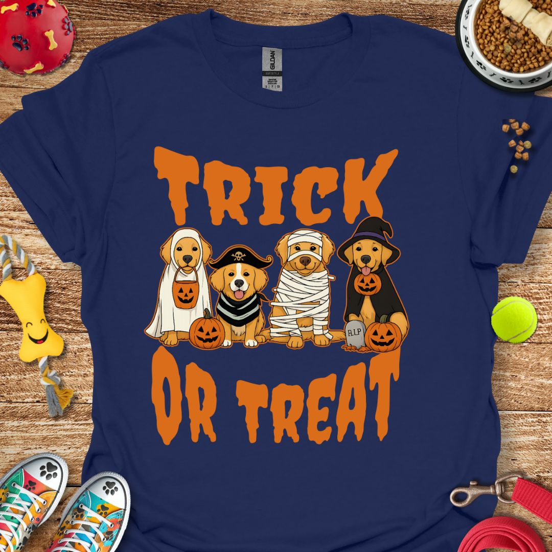 Trick Or Treat T-Shirt