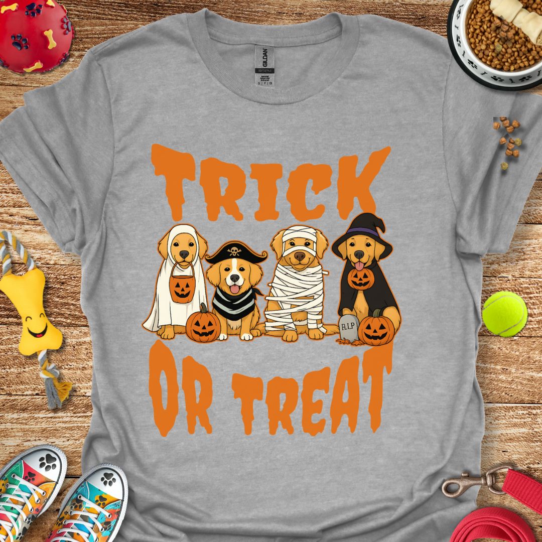 Trick Or Treat T-Shirt