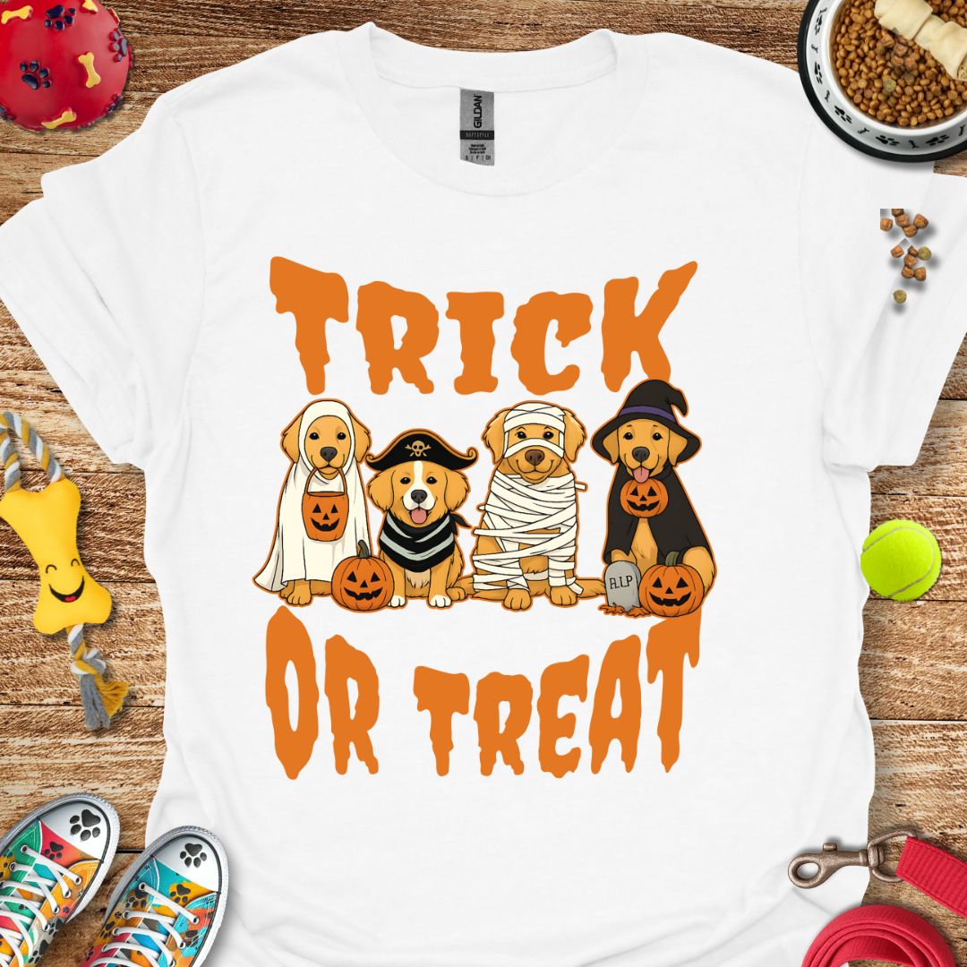 Trick Or Treat T-Shirt