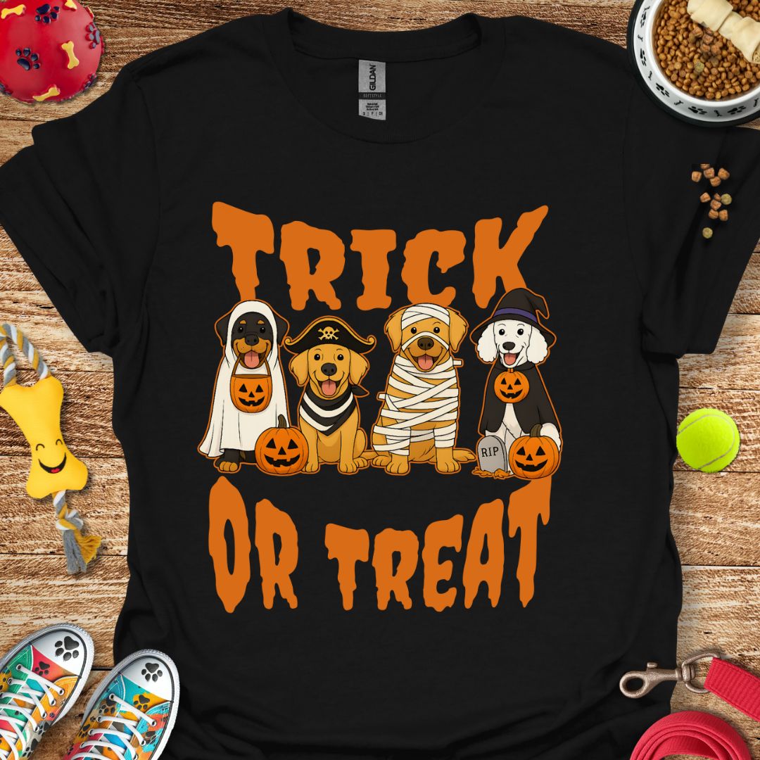 Trick Or Treat 2 T-Shirt