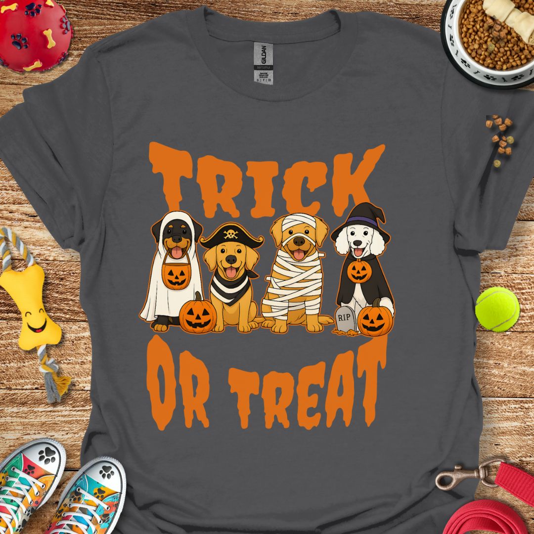 Trick Or Treat 2 T-Shirt