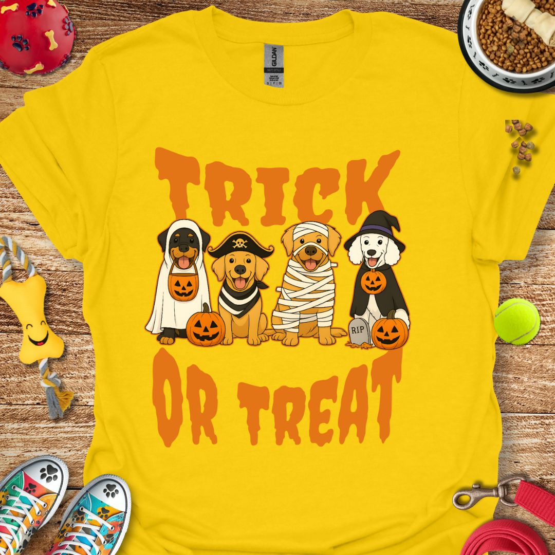 Trick Or Treat 2 T-Shirt