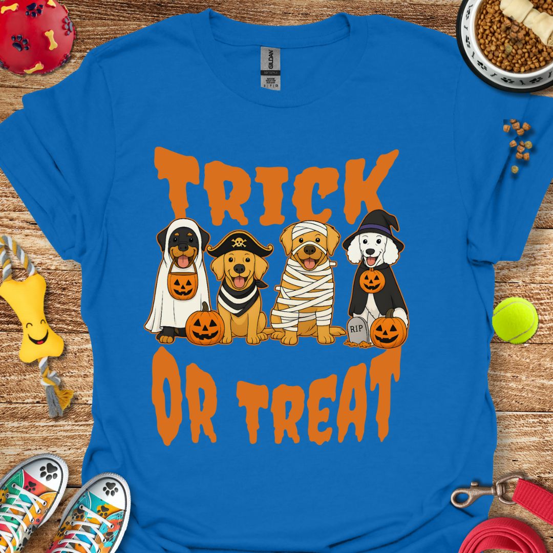 Trick Or Treat 2 T-Shirt