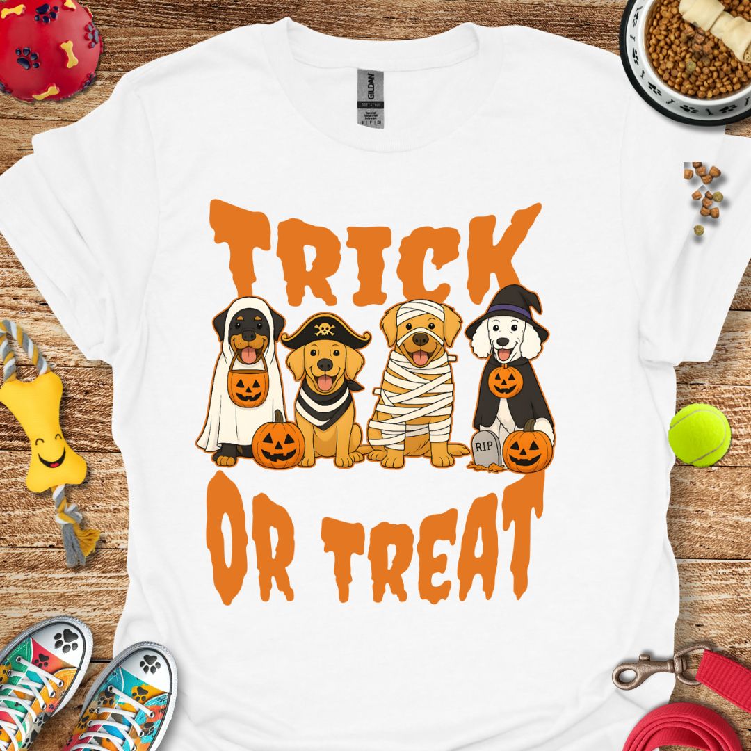 Trick Or Treat 2 T-Shirt