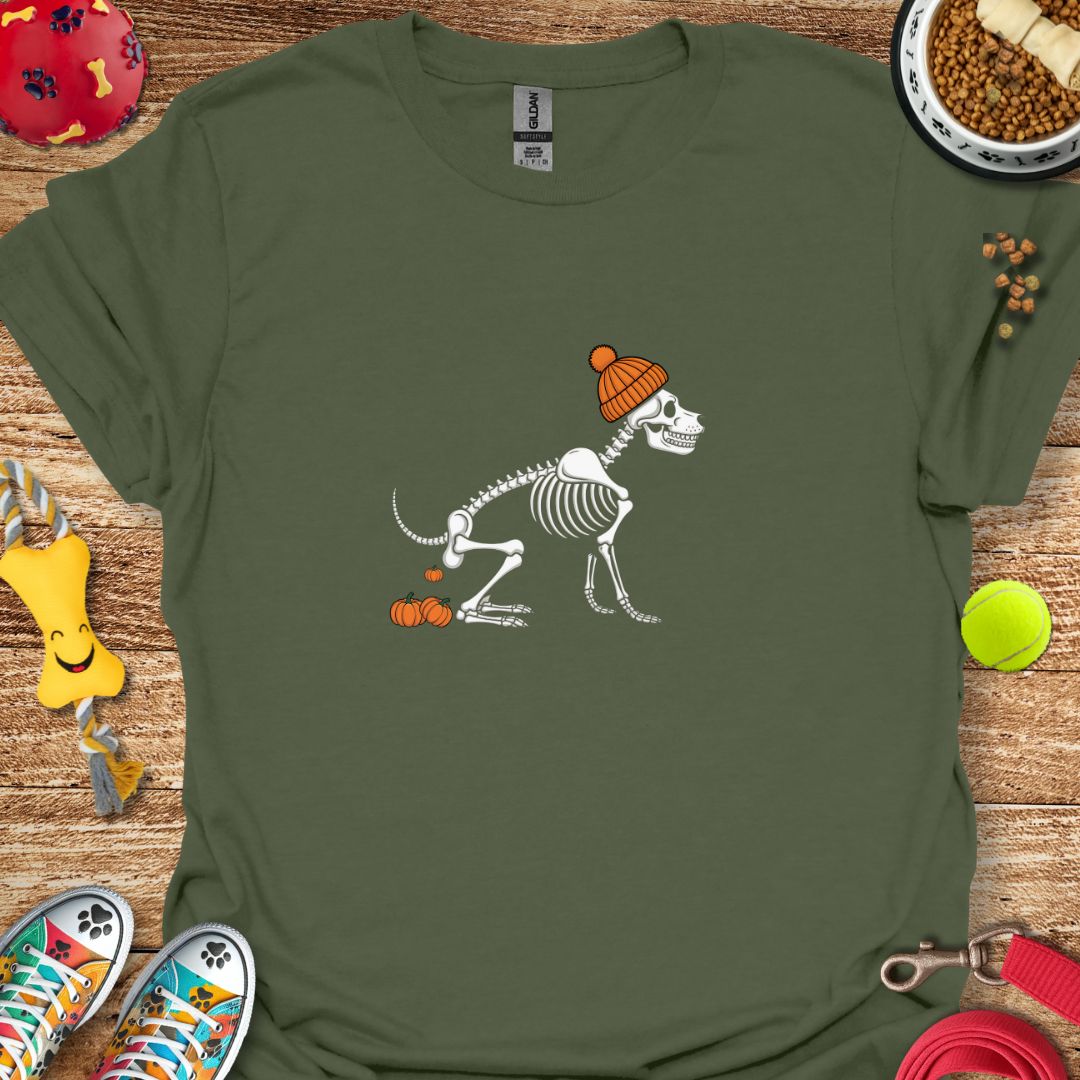 Pumpkin Poop T-Shirt