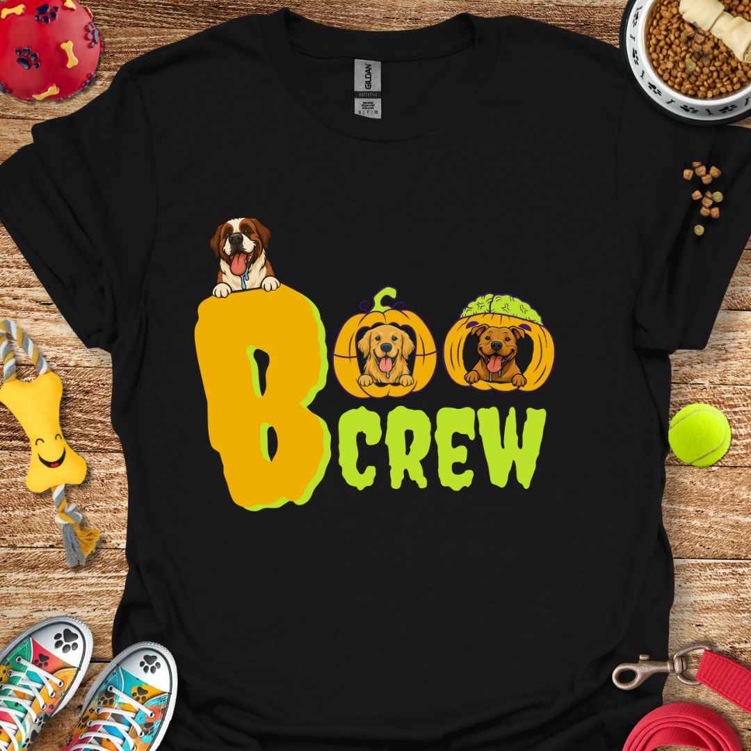 Boo Crew T-Shirt