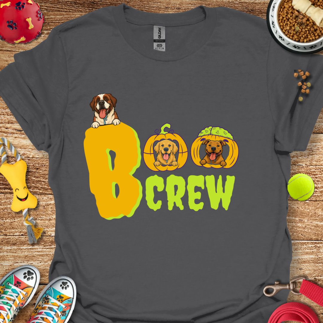 Boo Crew T-Shirt