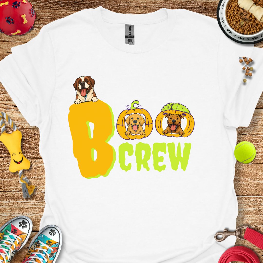 Boo Crew T-Shirt