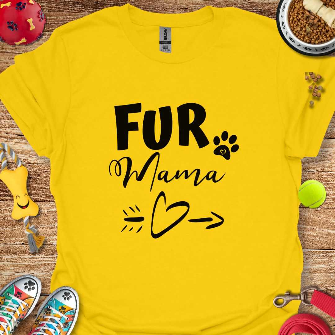 Fur Mama T-Shirt