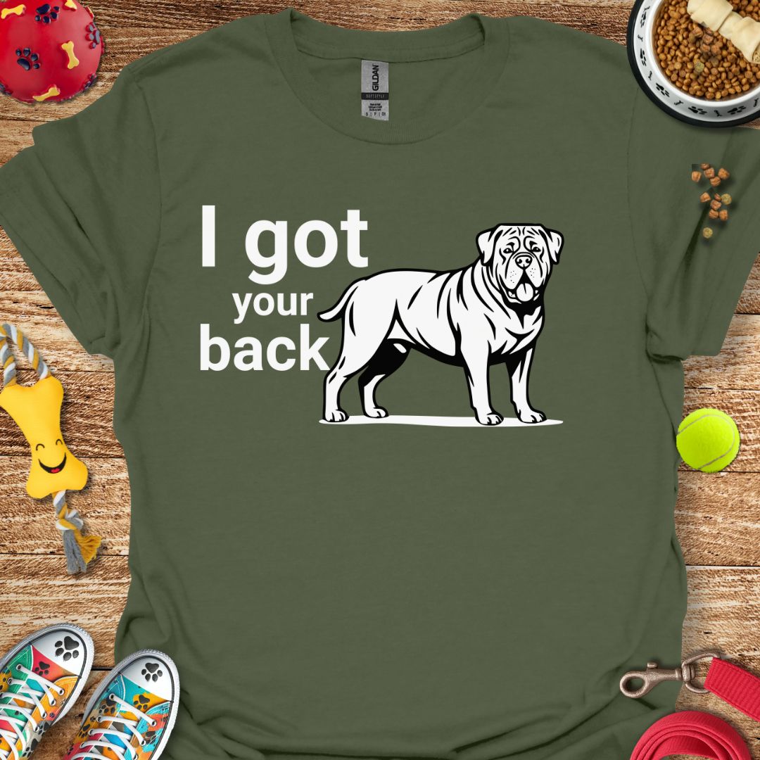 I Got Your Back T-Shirt