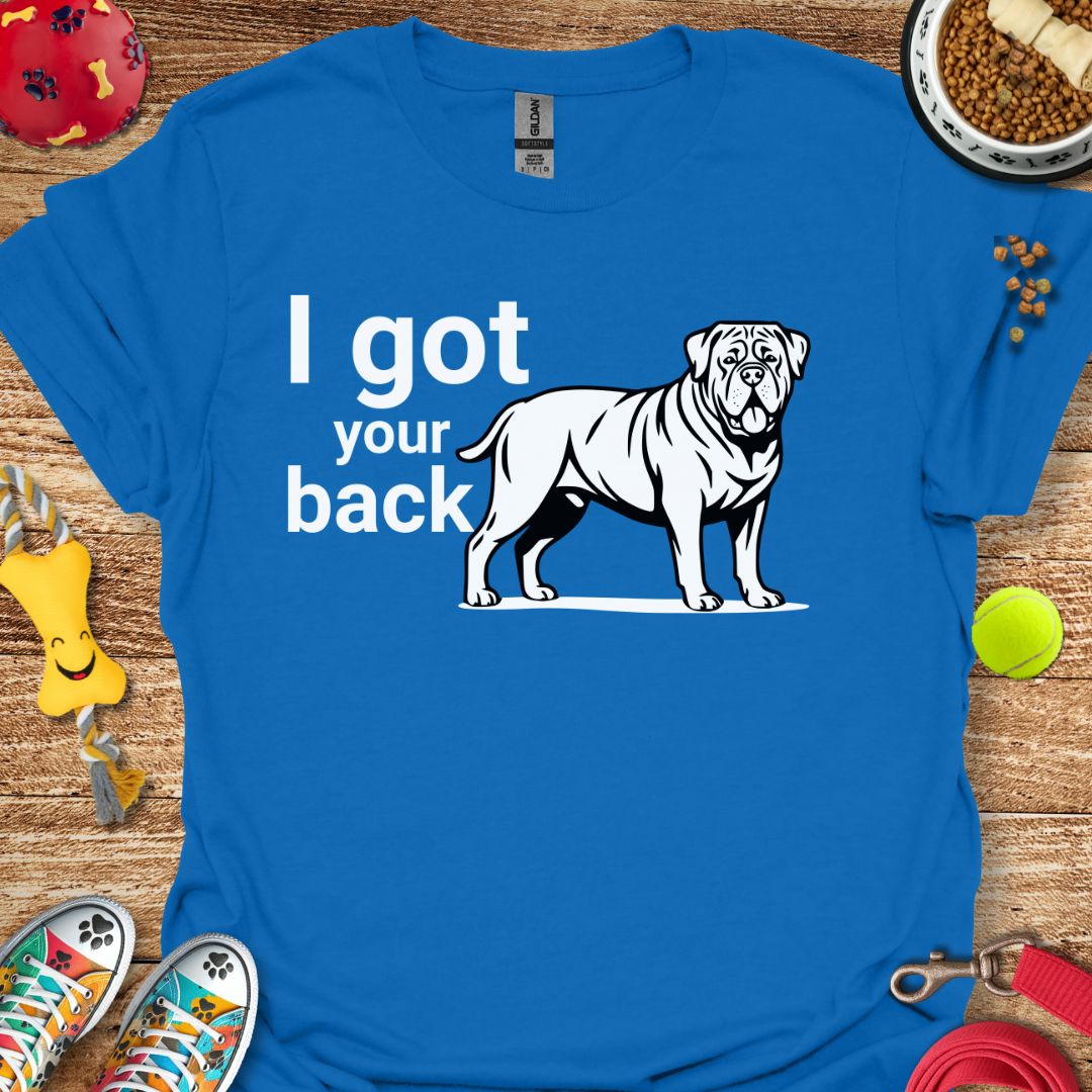 I Got Your Back T-Shirt