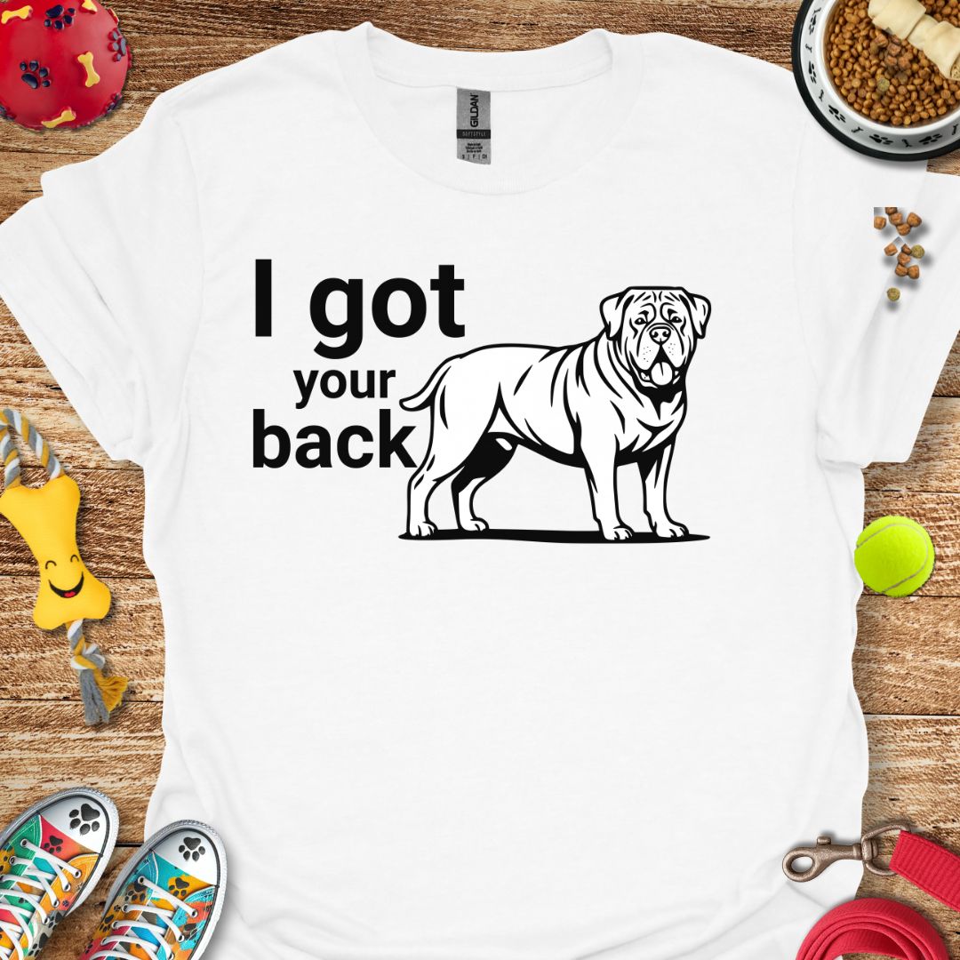I Got Your Back T-Shirt