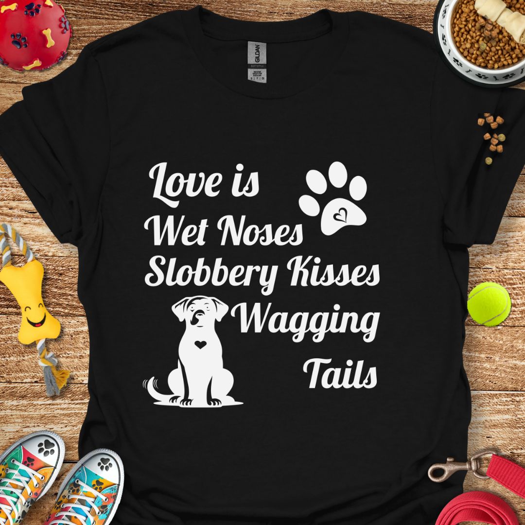 Love is T-Shirt