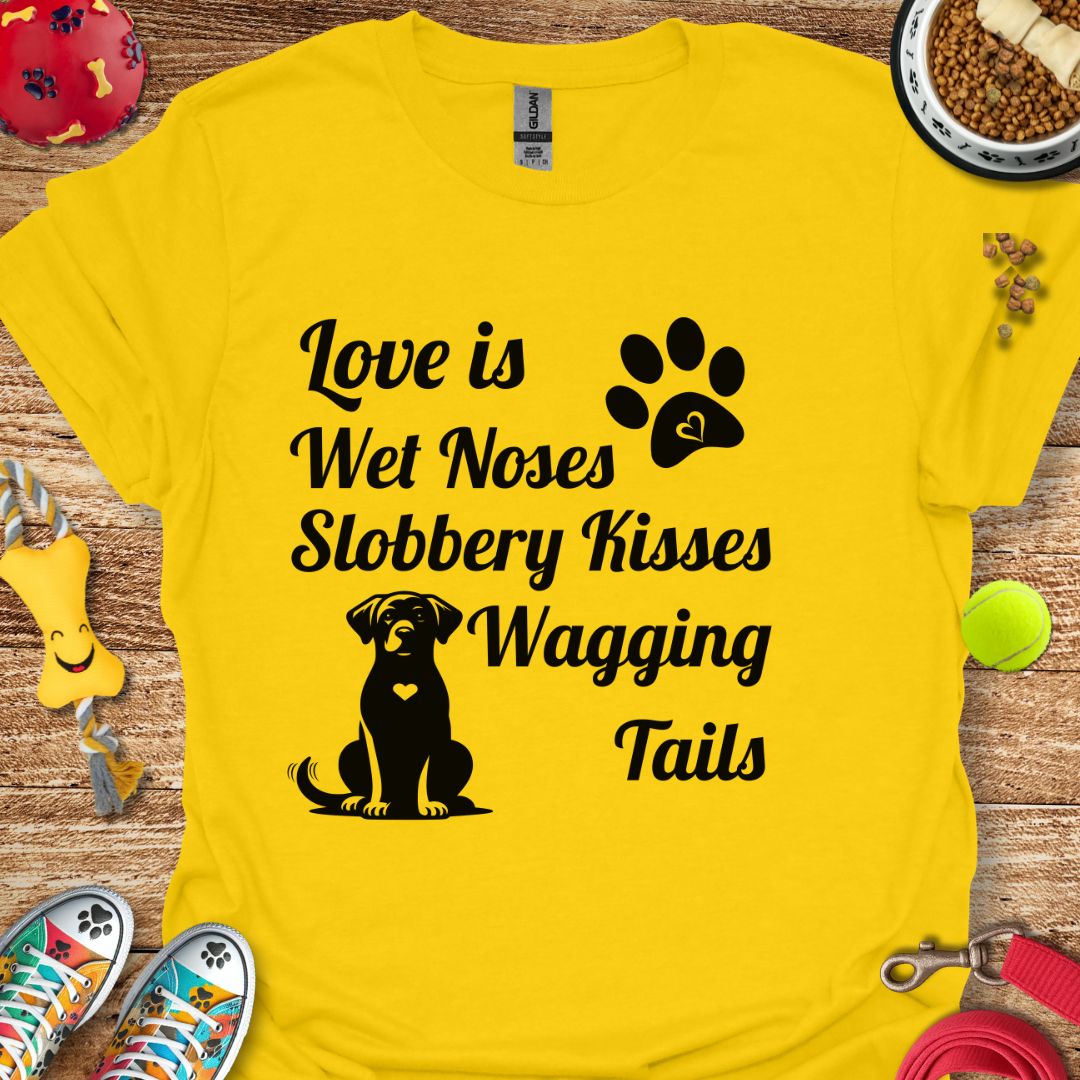 Love is T-Shirt