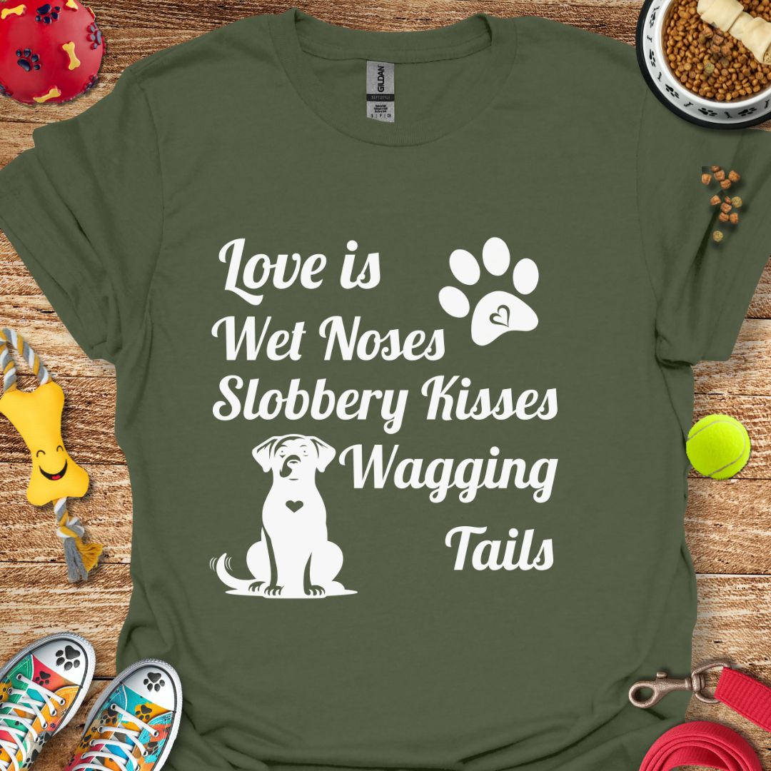 Love is T-Shirt