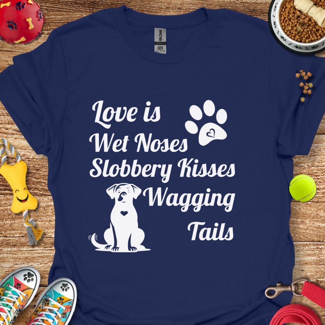 Love is T-Shirt