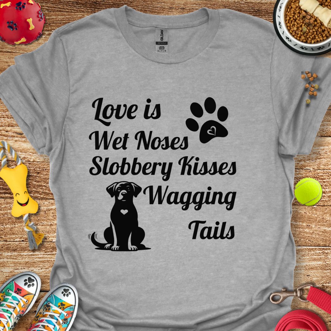 Love is T-Shirt