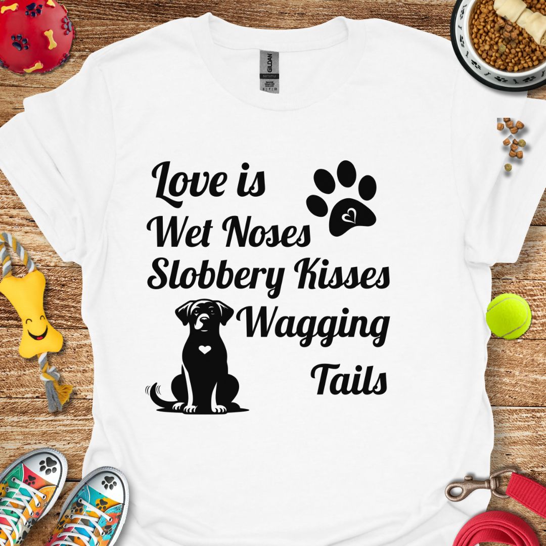Love is T-Shirt