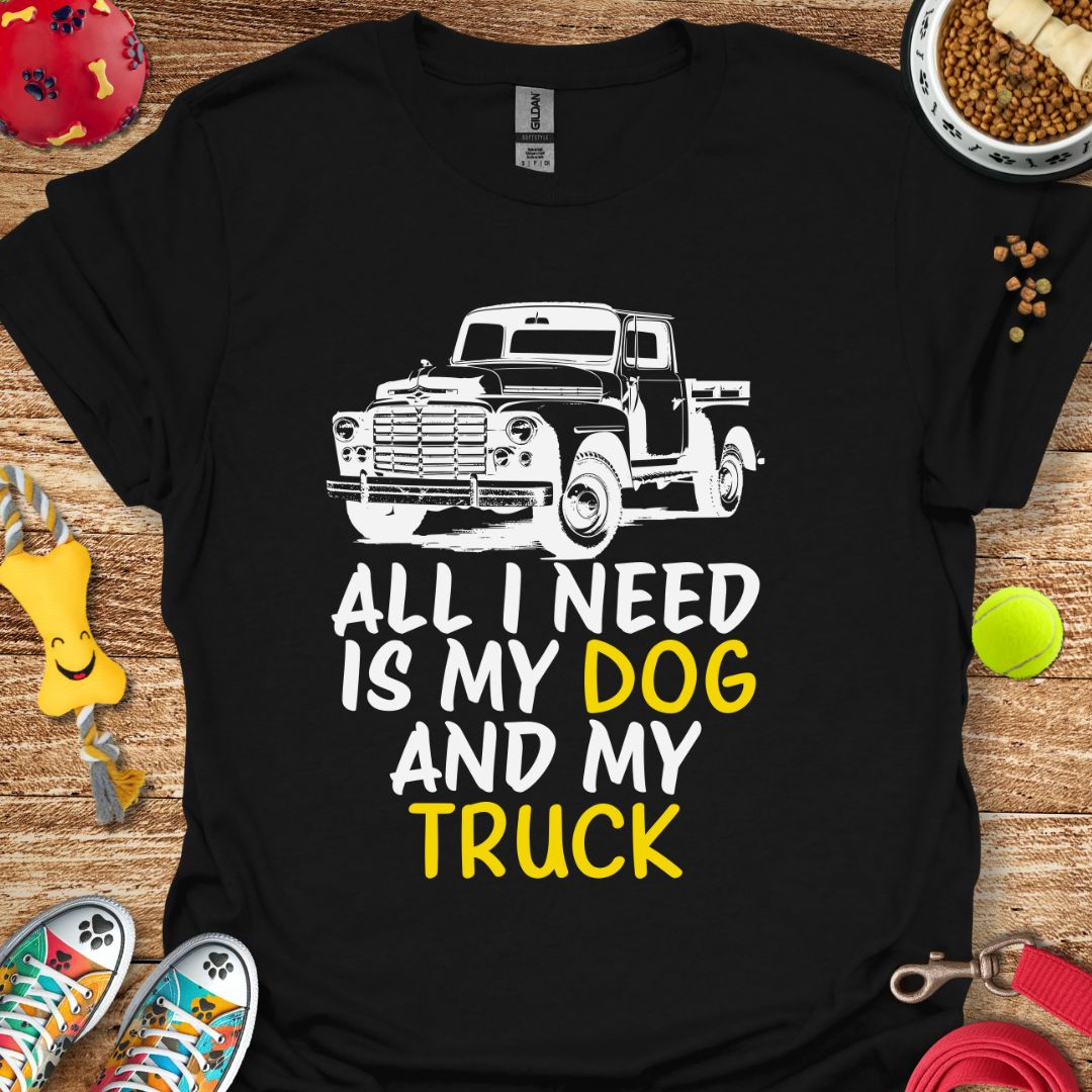 All I Need T-Shirt